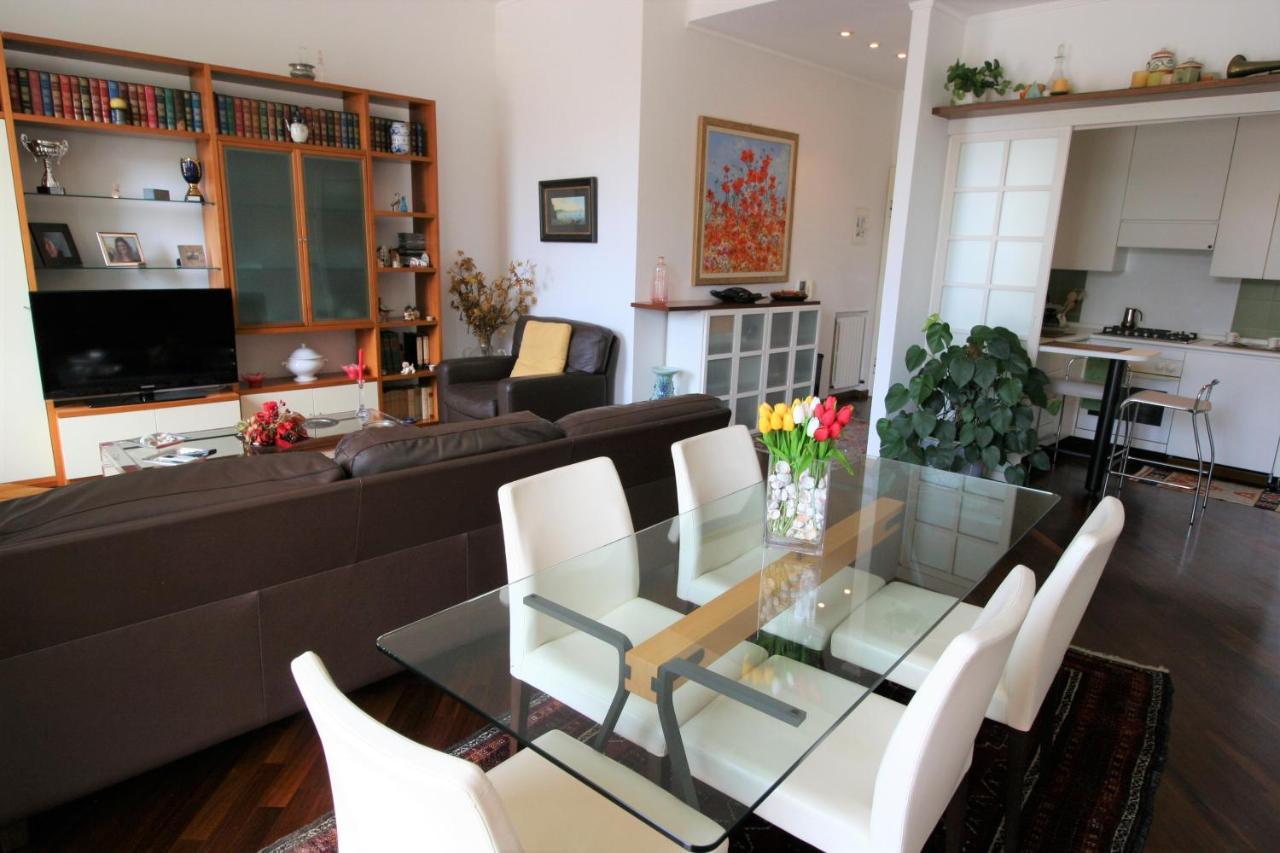 Pinky By Portofinohomes Rapallo Esterno foto