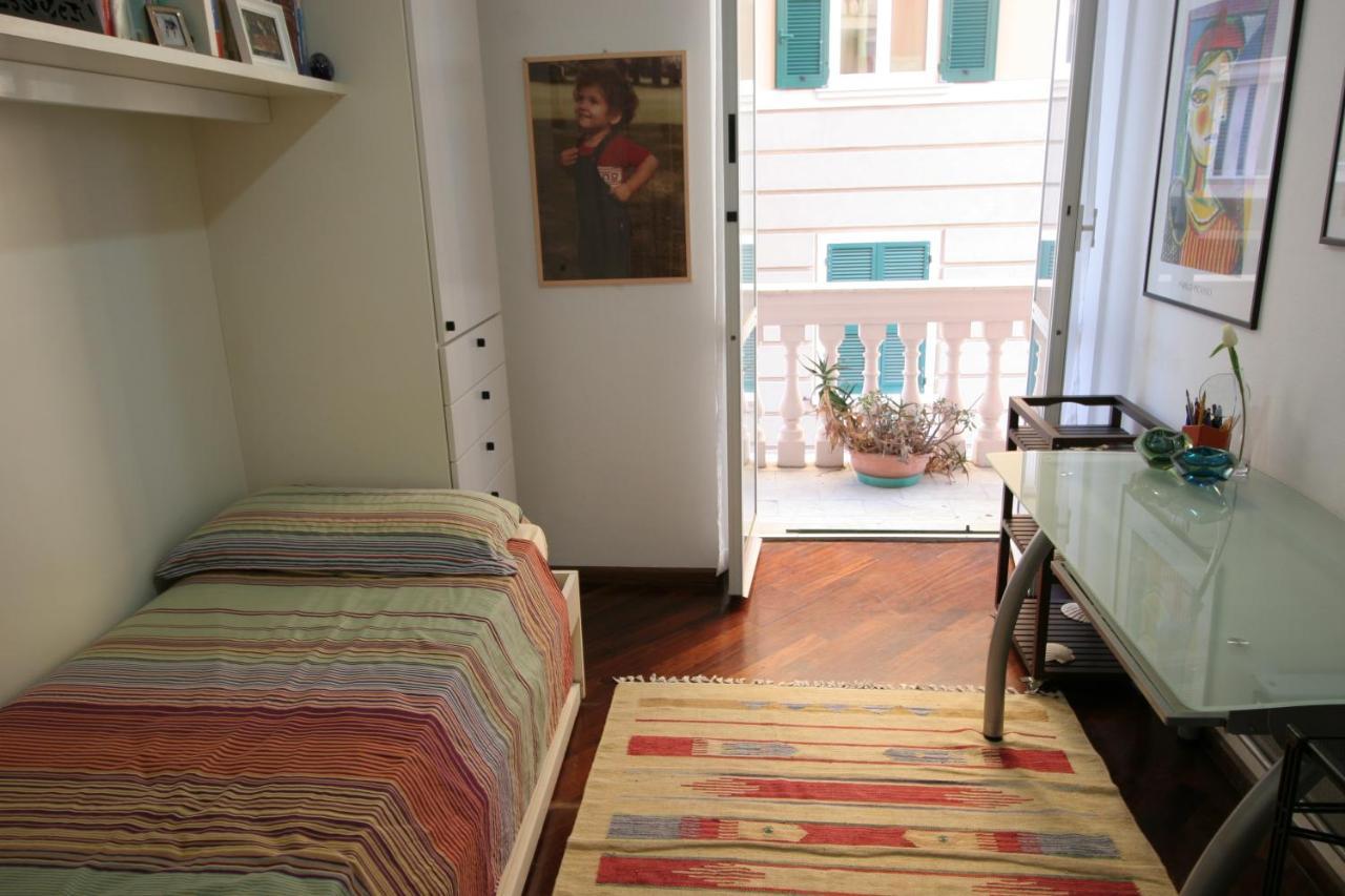 Pinky By Portofinohomes Rapallo Esterno foto