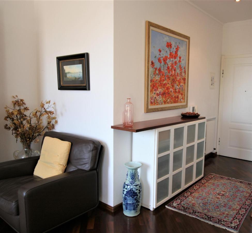 Pinky By Portofinohomes Rapallo Esterno foto