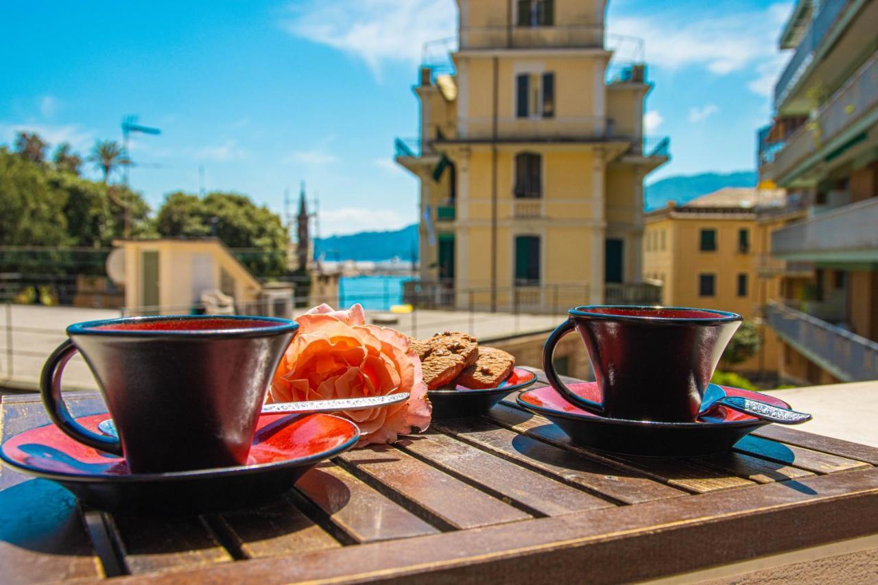 Pinky By Portofinohomes Rapallo Esterno foto