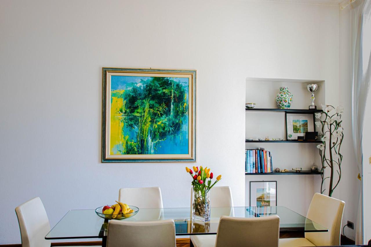 Pinky By Portofinohomes Rapallo Esterno foto