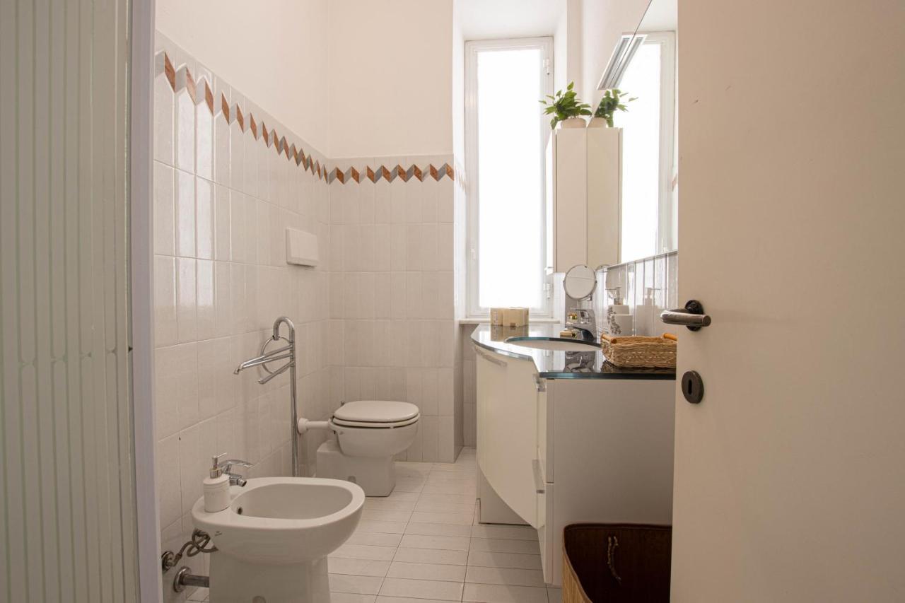Pinky By Portofinohomes Rapallo Esterno foto
