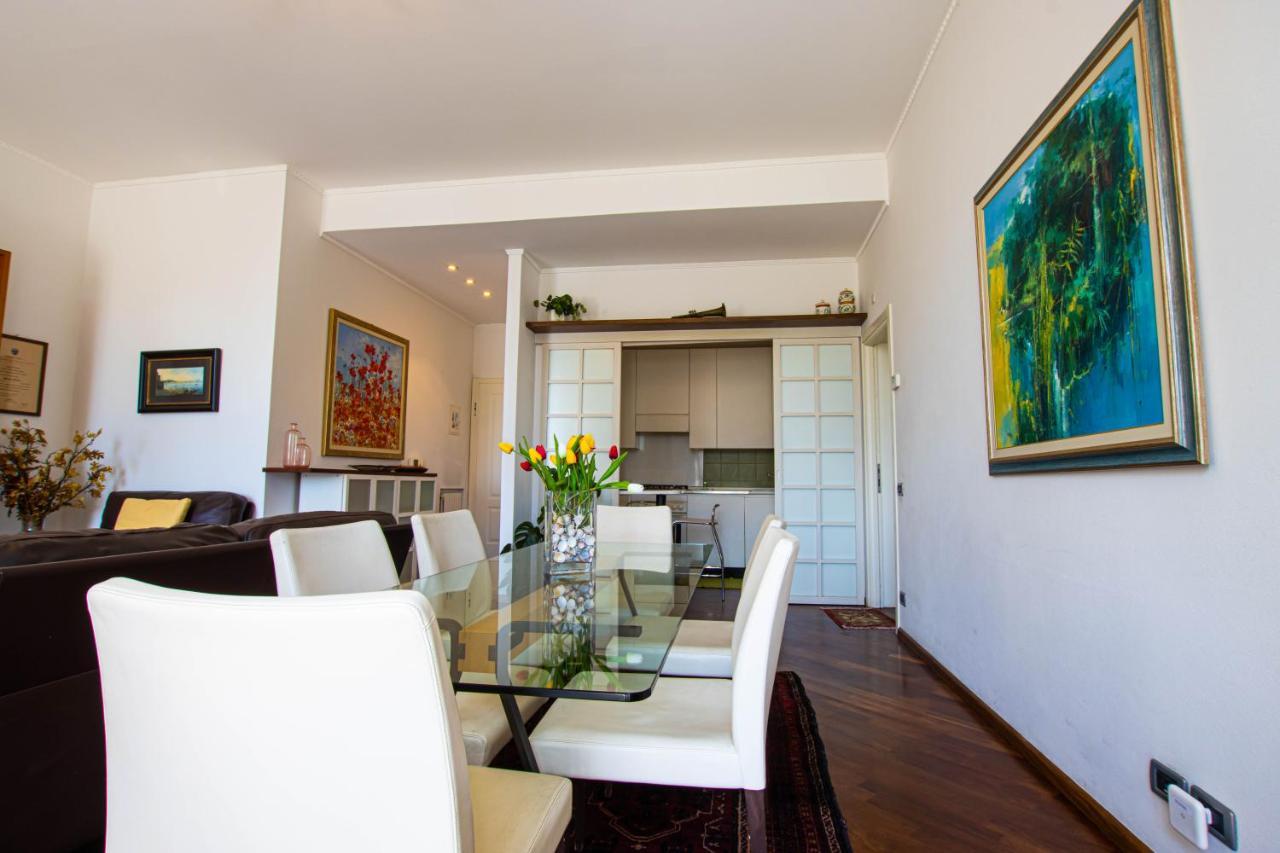 Pinky By Portofinohomes Rapallo Esterno foto