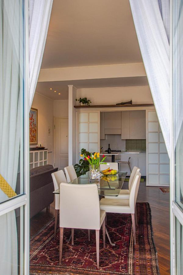 Pinky By Portofinohomes Rapallo Esterno foto